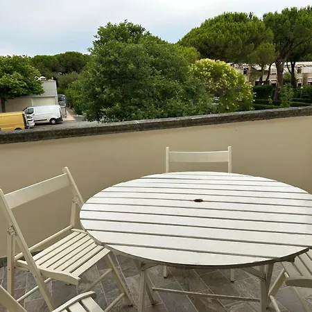 Apartament Casa Pacini Marina Di Bibbona