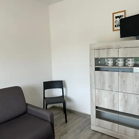 Casa Pacini شقة *