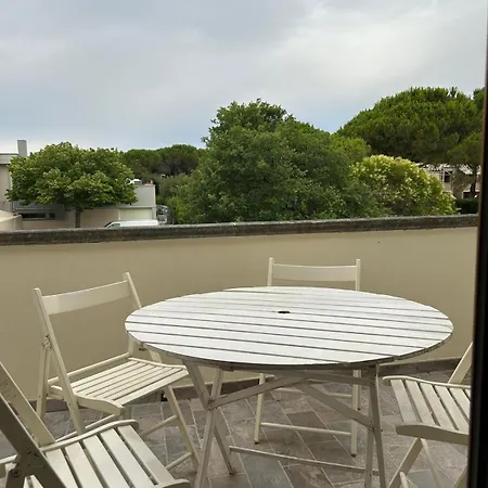 Apartament Casa Pacini