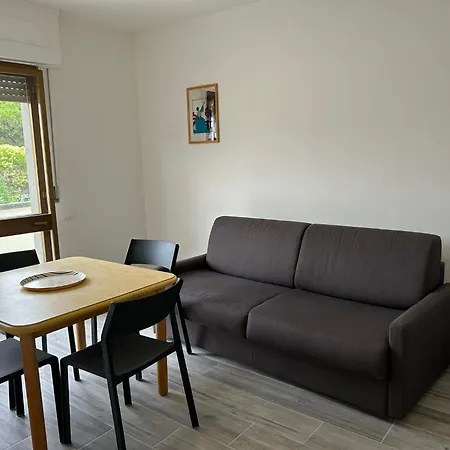 Apartman Casa Pacini Marina di Bibbona